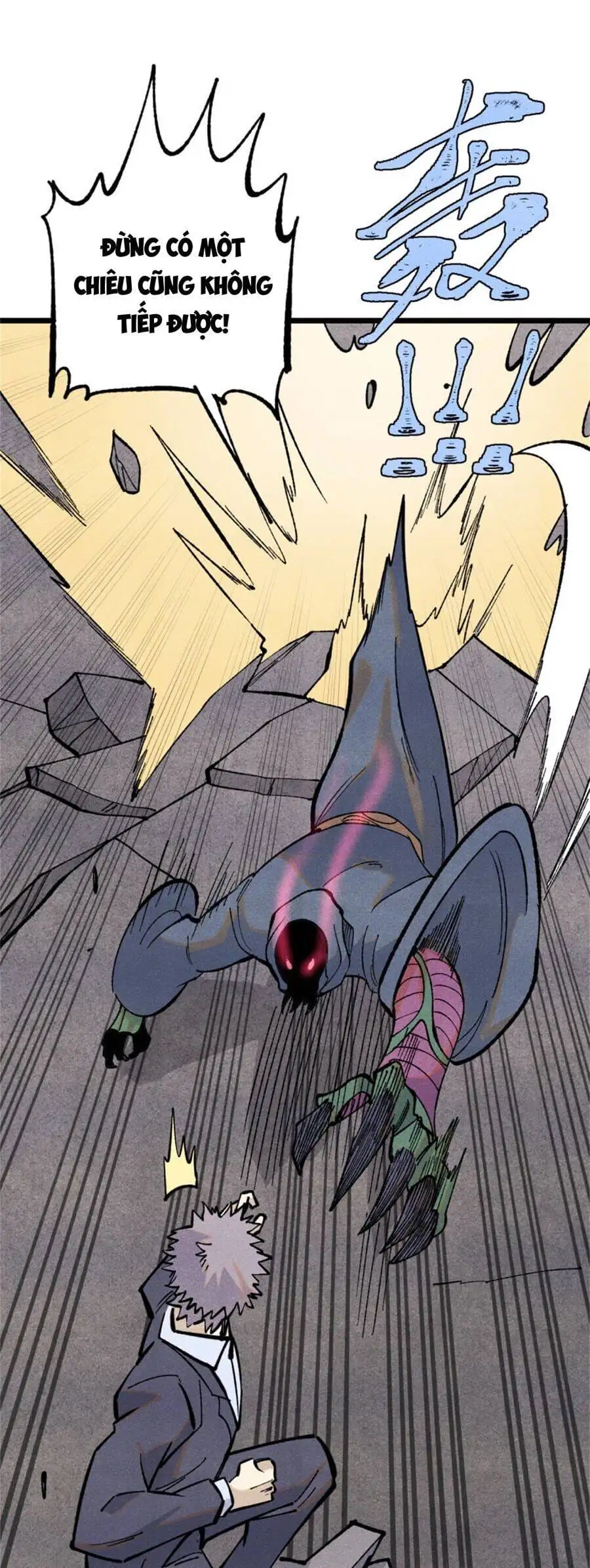 Truyện Tranh Vạn Cổ Tối Cường Tông trang 6