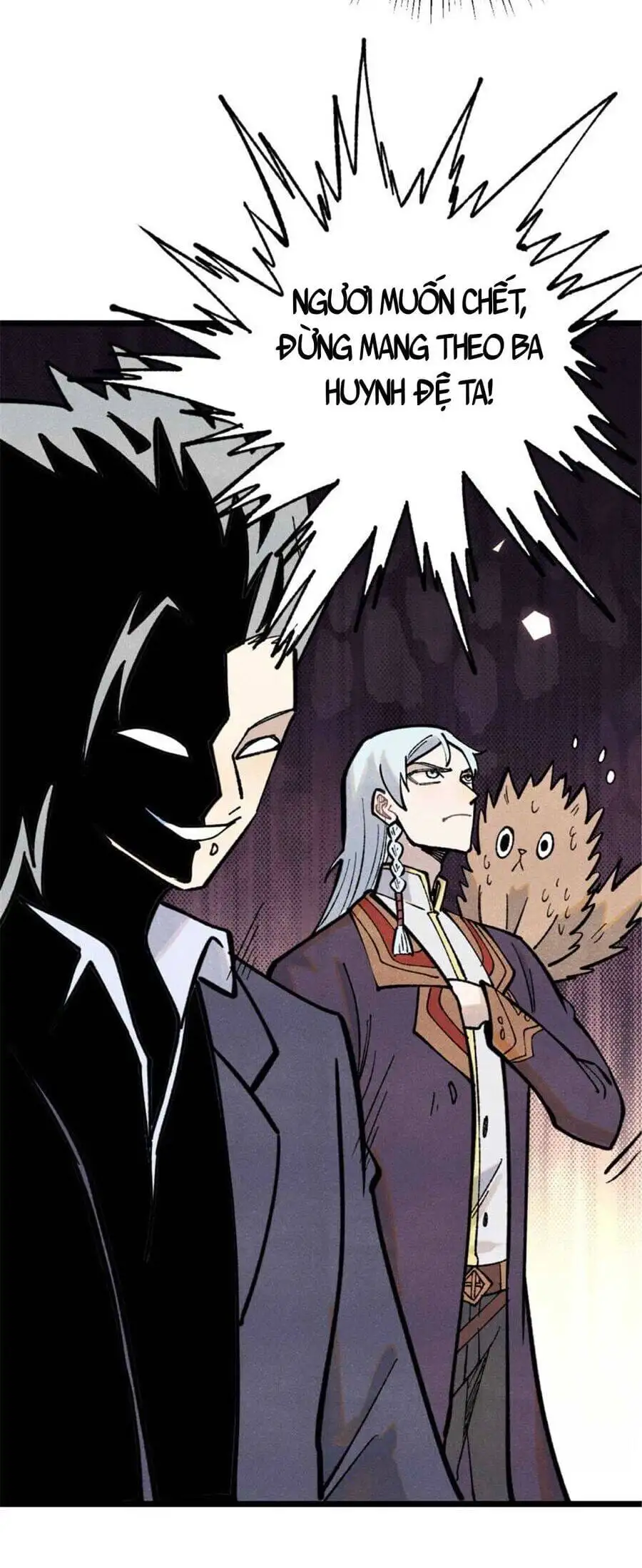 Truyện Tranh Vạn Cổ Tối Cường Tông trang 6