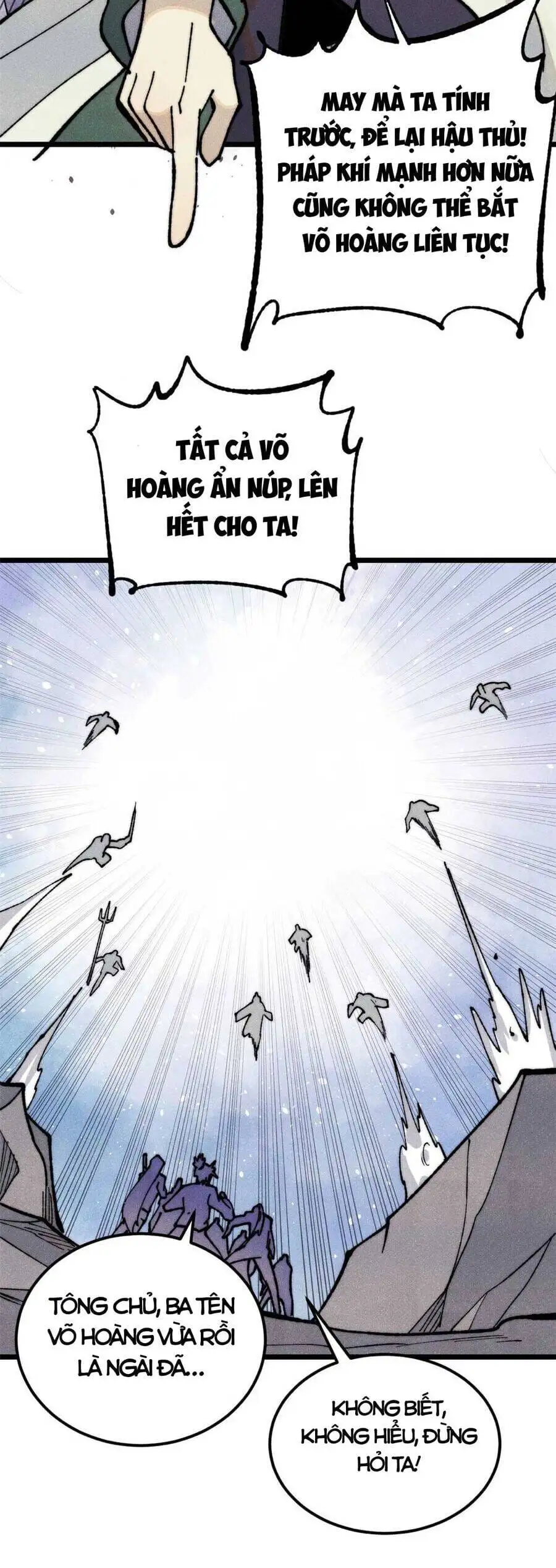 Truyện Tranh Vạn Cổ Tối Cường Tông trang 6