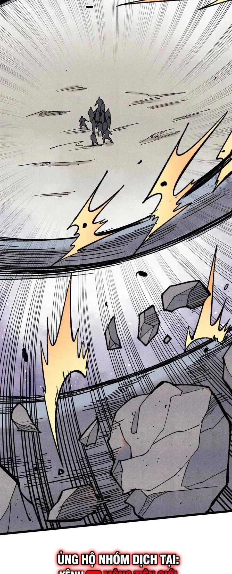 Truyện Tranh Vạn Cổ Tối Cường Tông trang 6