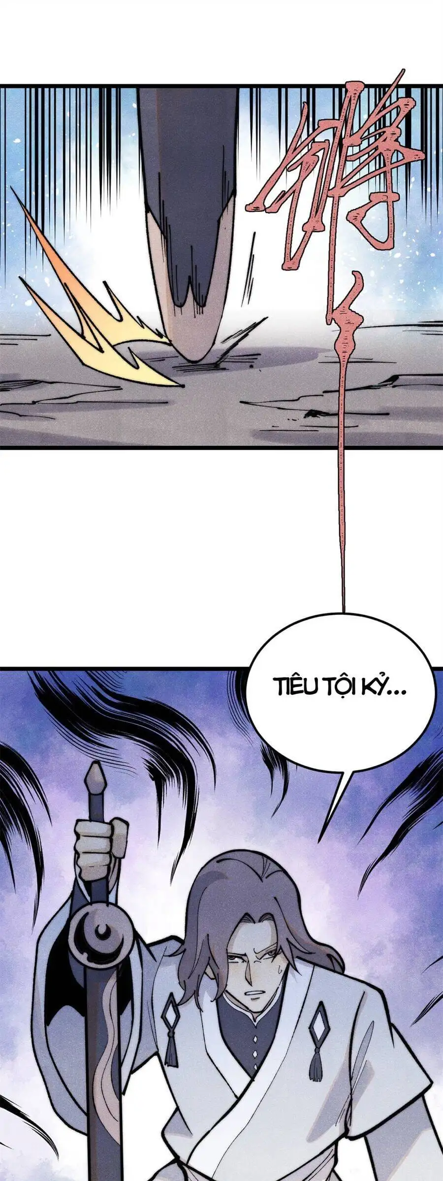 Truyện Tranh Vạn Cổ Tối Cường Tông trang 6