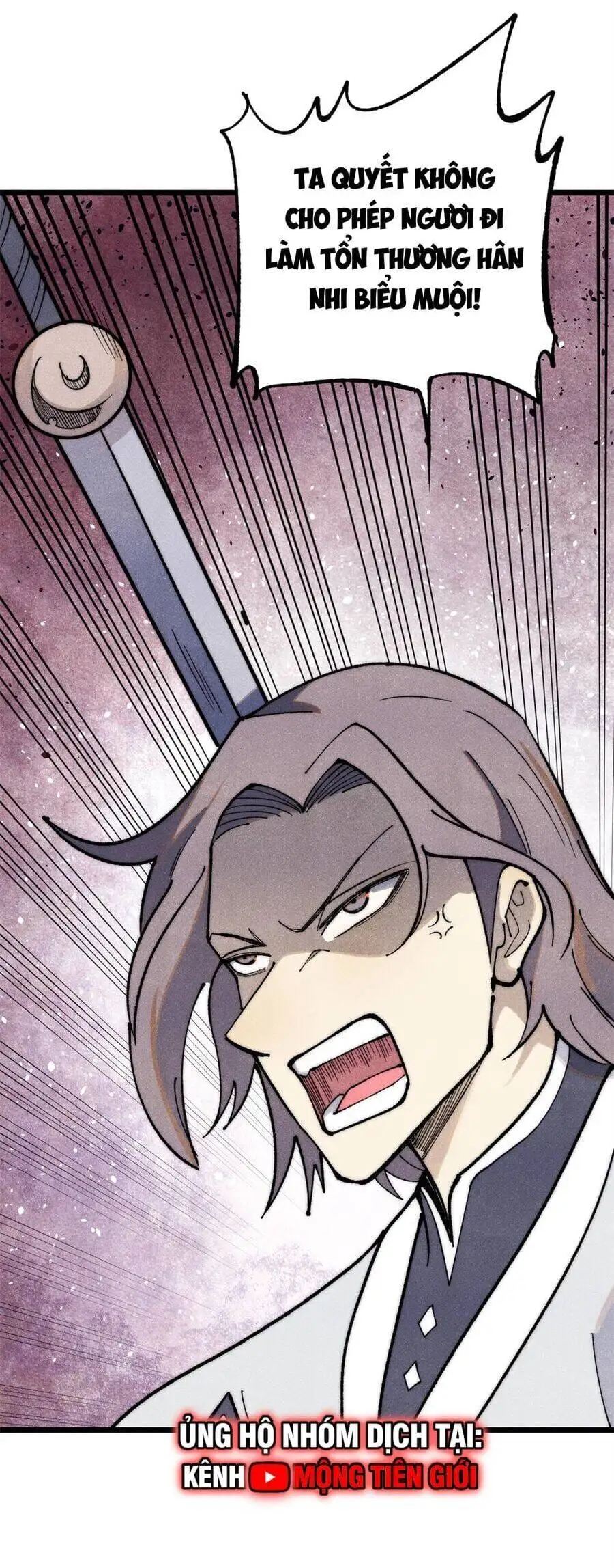 Truyện Tranh Vạn Cổ Tối Cường Tông trang 6