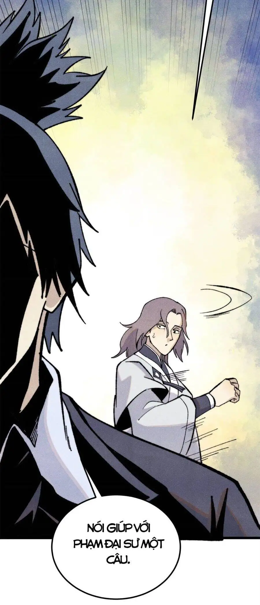 Truyện Tranh Vạn Cổ Tối Cường Tông trang 6