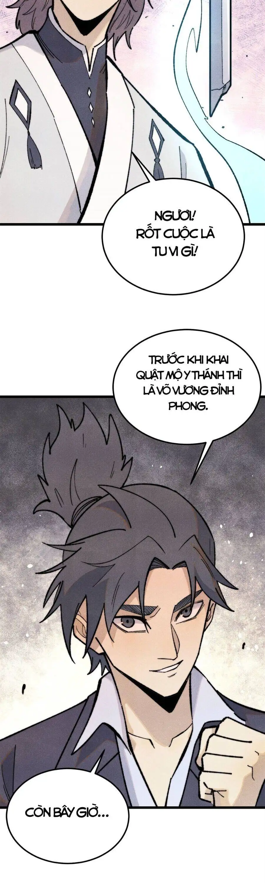 Truyện Tranh Vạn Cổ Tối Cường Tông trang 6