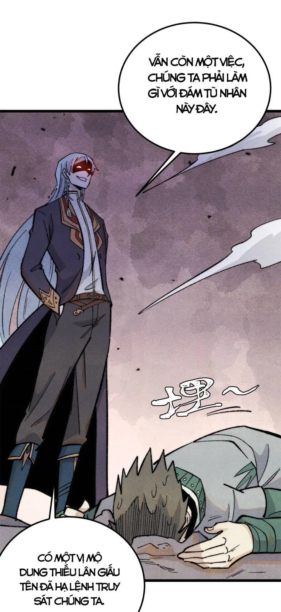 Truyện Tranh Vạn Cổ Tối Cường Tông trang 6