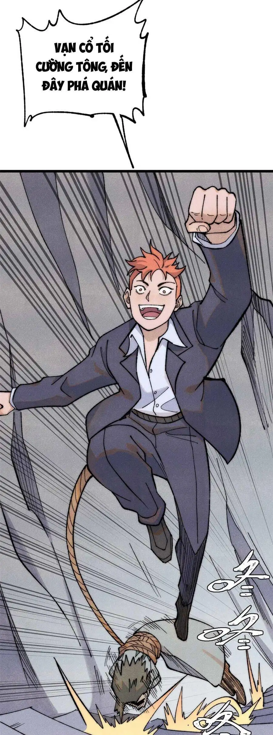 Truyện Tranh Vạn Cổ Tối Cường Tông trang 6