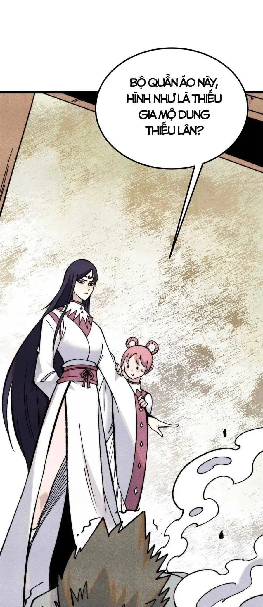 Truyện Tranh Vạn Cổ Tối Cường Tông trang 6