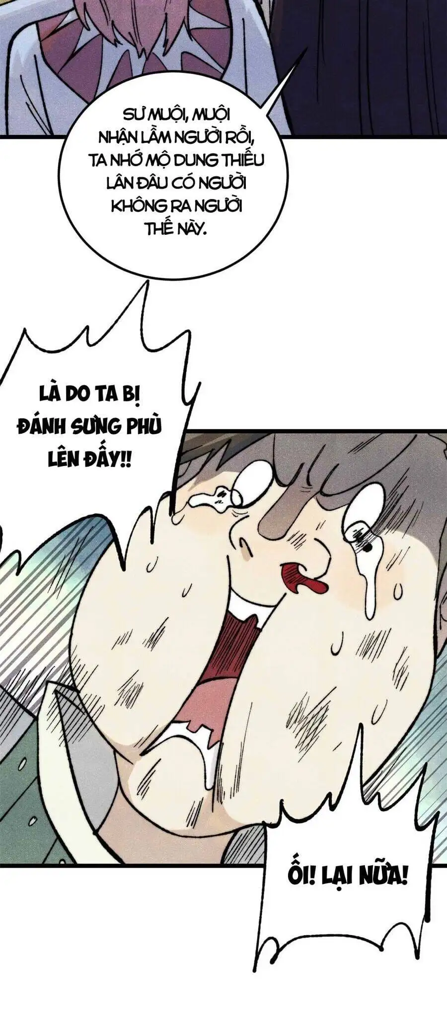 Truyện Tranh Vạn Cổ Tối Cường Tông trang 6