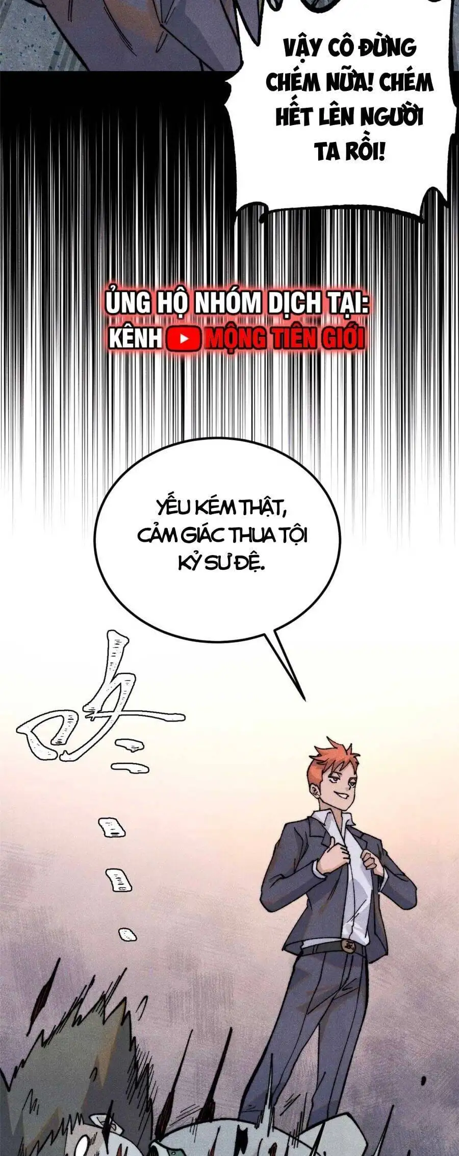 Truyện Tranh Vạn Cổ Tối Cường Tông trang 6