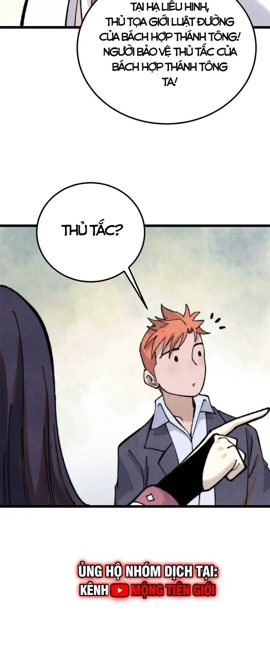 Truyện Tranh Vạn Cổ Tối Cường Tông trang 6