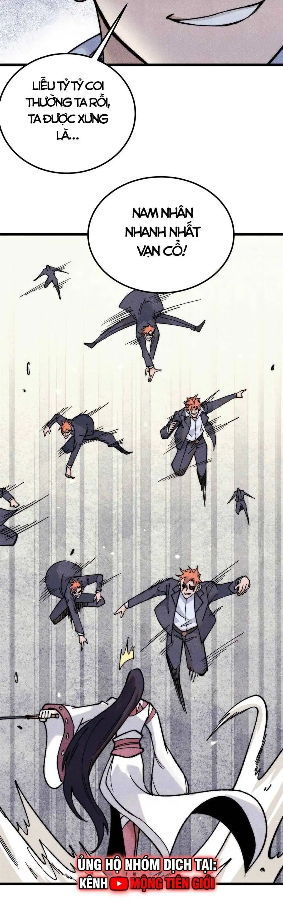 Truyện Tranh Vạn Cổ Tối Cường Tông trang 6