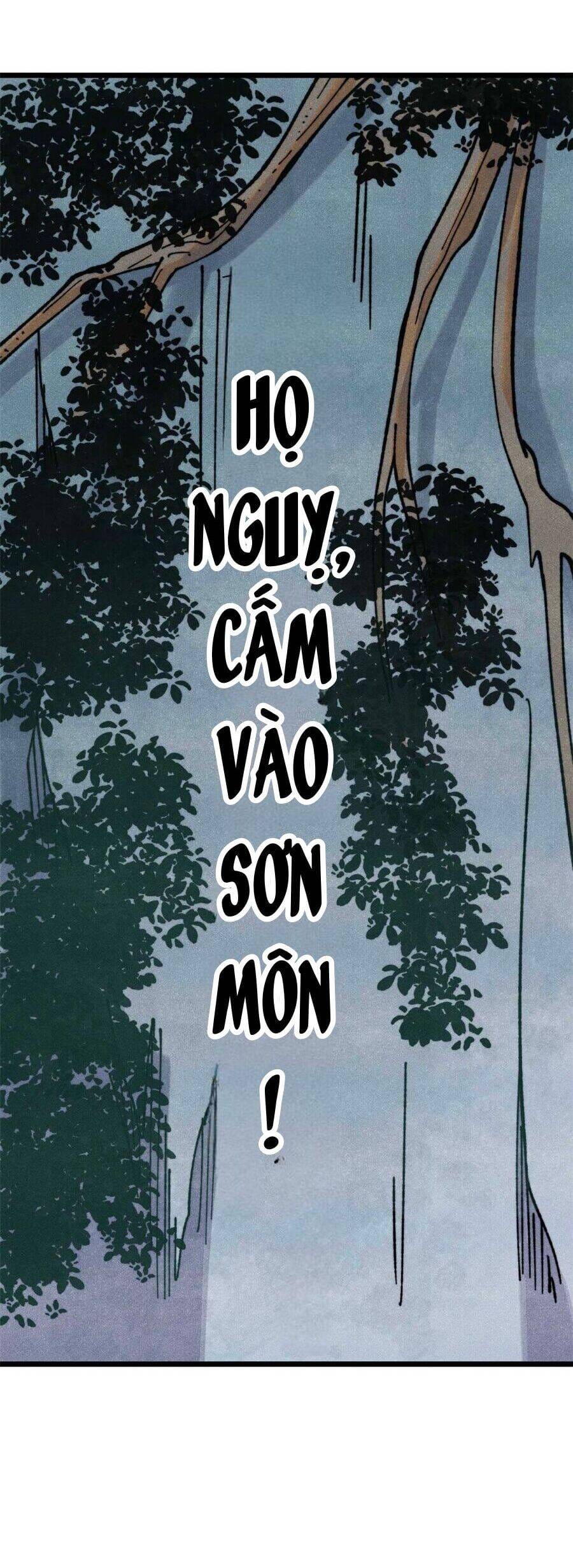 Truyện Tranh Vạn Cổ Tối Cường Tông trang 6