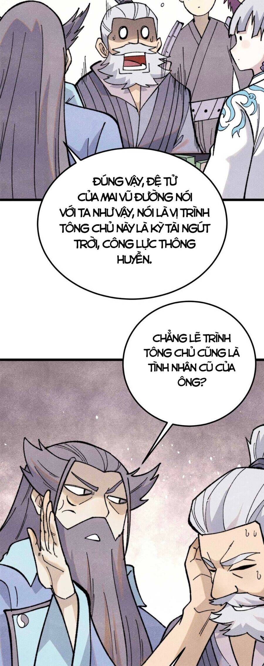 Truyện Tranh Vạn Cổ Tối Cường Tông trang 6