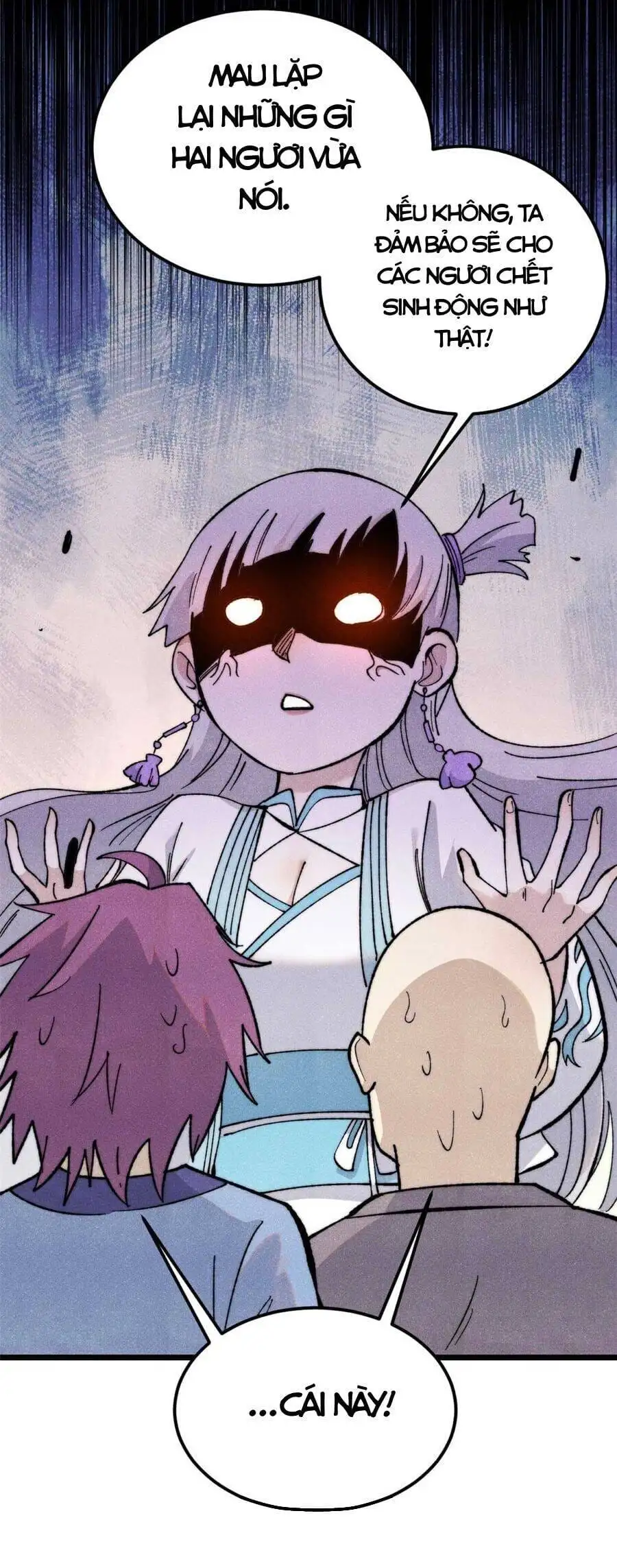 Truyện Tranh Vạn Cổ Tối Cường Tông trang 6