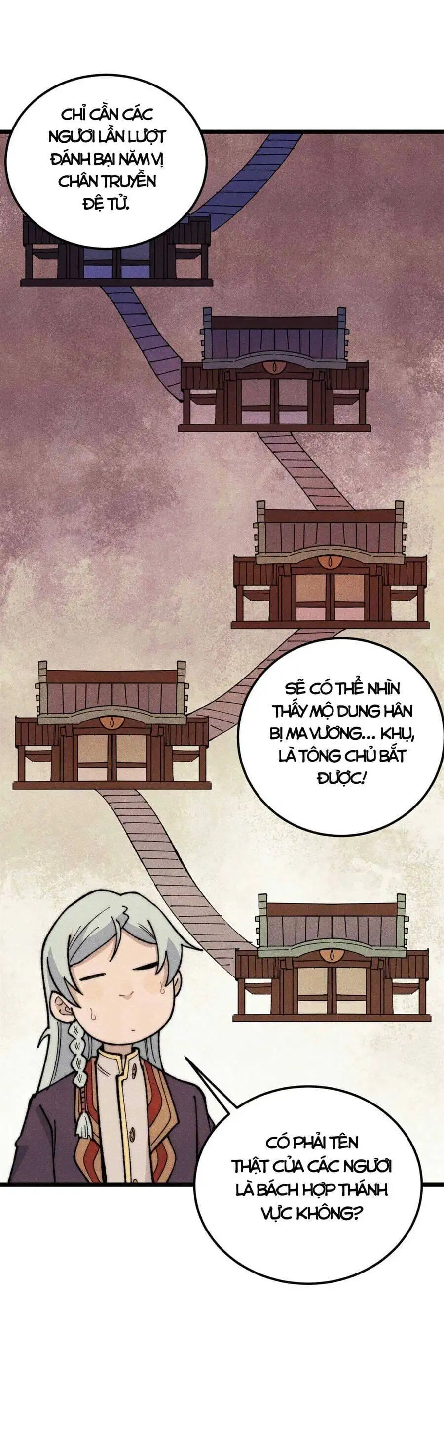 Truyện Tranh Vạn Cổ Tối Cường Tông trang 6