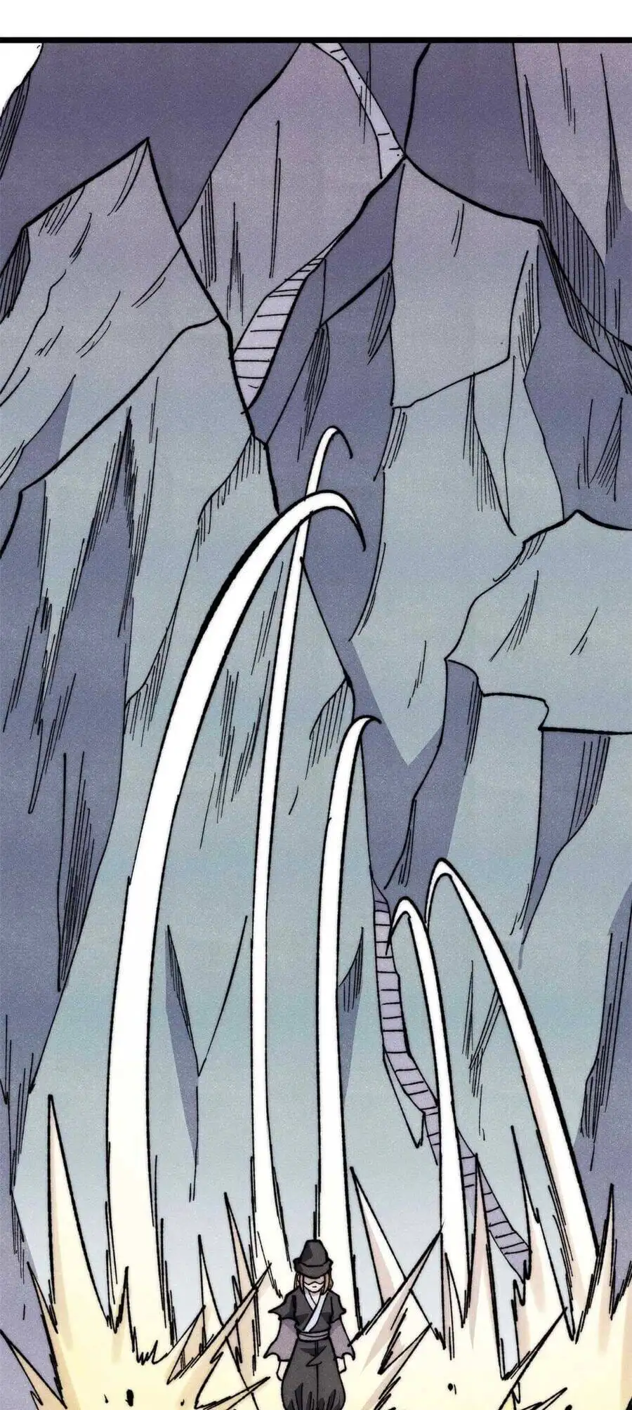 Truyện Tranh Vạn Cổ Tối Cường Tông trang 6