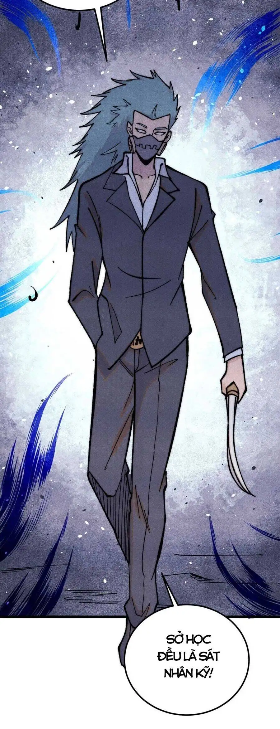 Truyện Tranh Vạn Cổ Tối Cường Tông trang 6