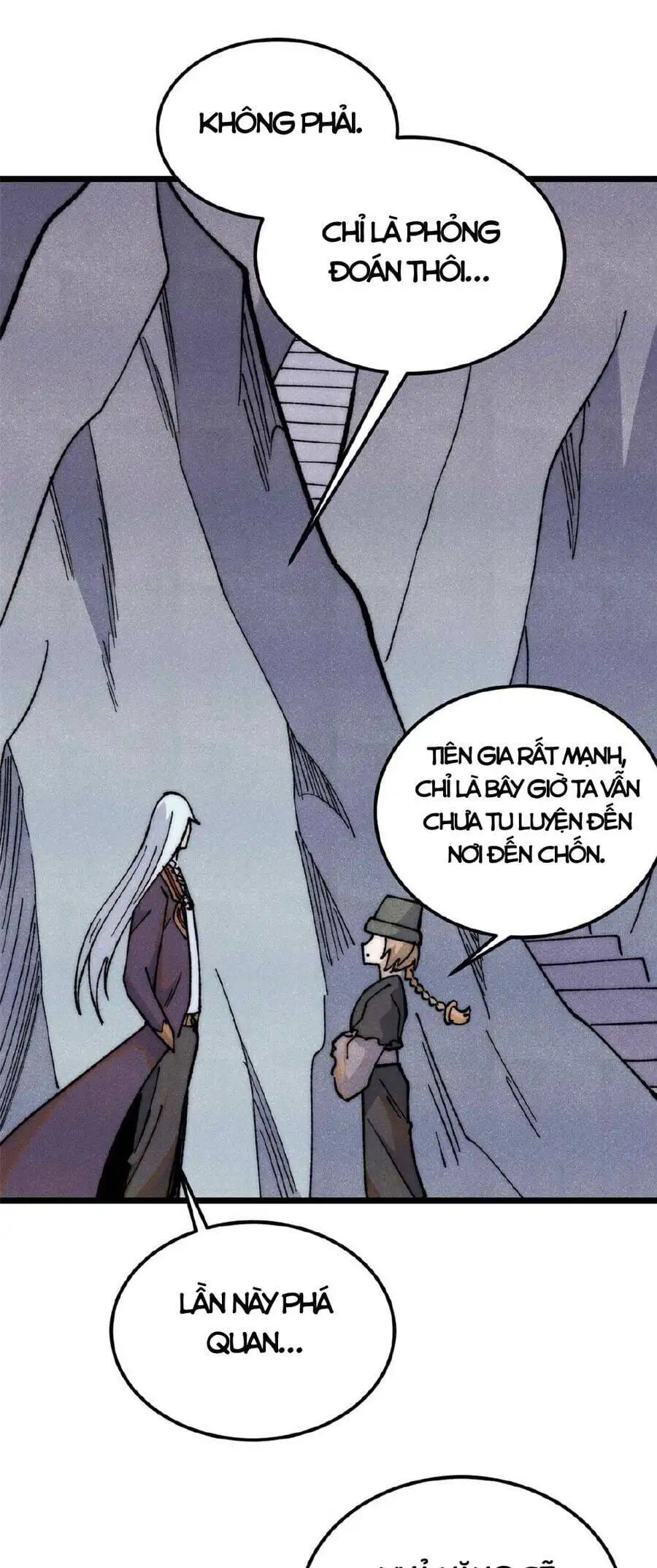 Truyện Tranh Vạn Cổ Tối Cường Tông trang 6