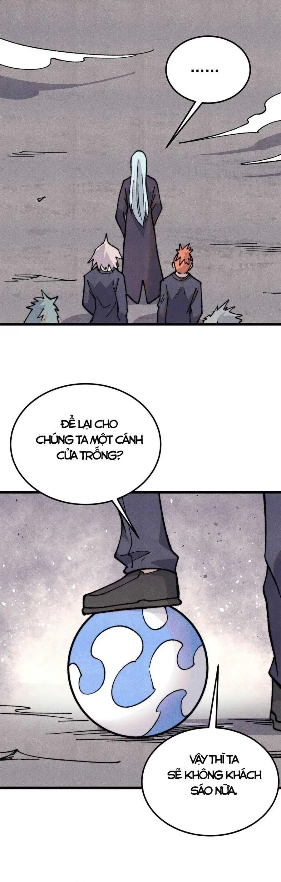 Truyện Tranh Vạn Cổ Tối Cường Tông trang 6