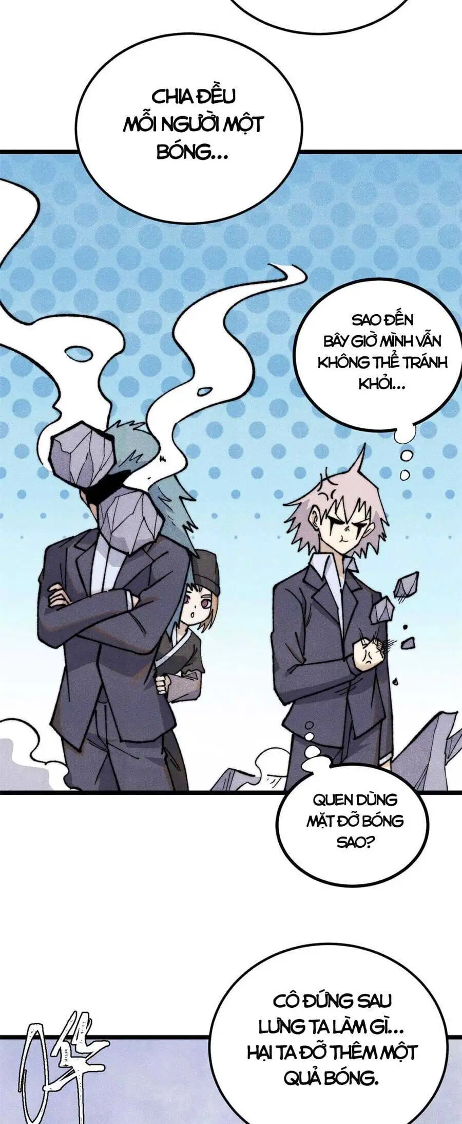 Truyện Tranh Vạn Cổ Tối Cường Tông trang 6