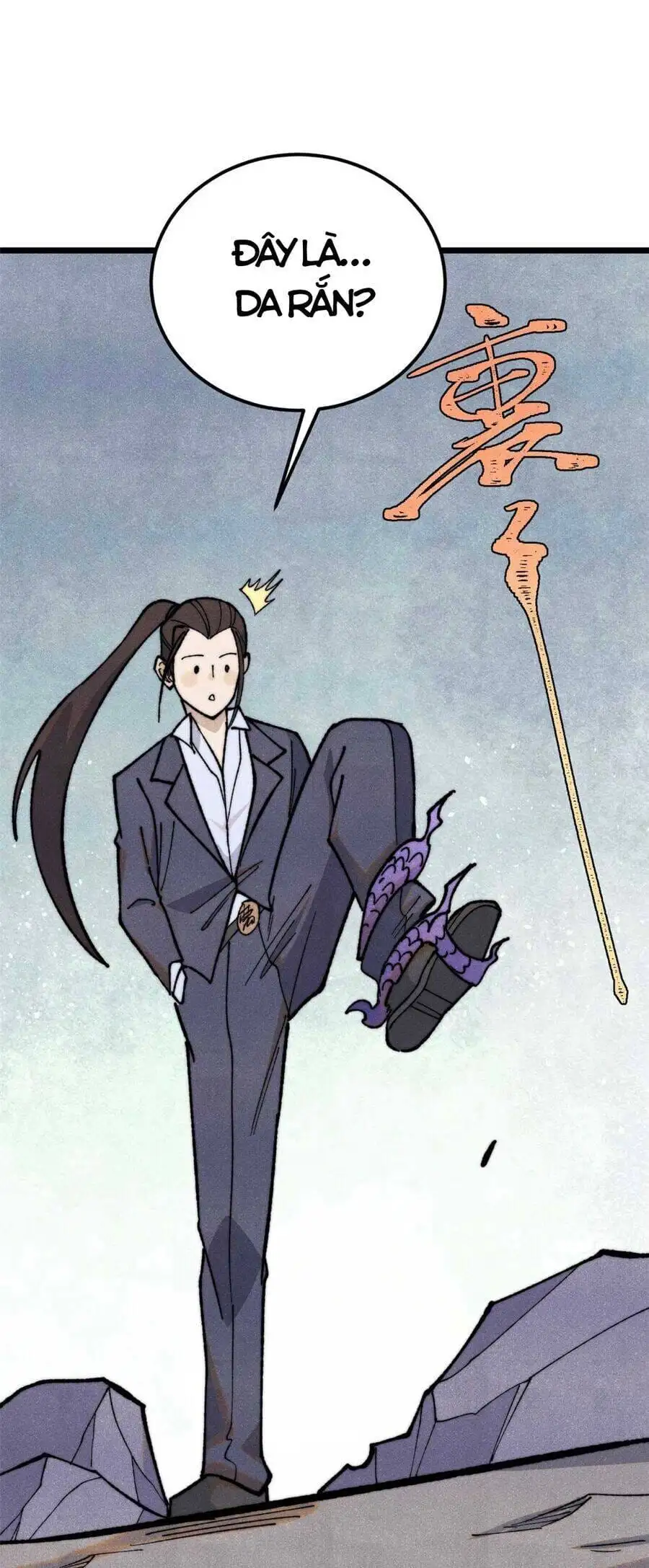 Truyện Tranh Vạn Cổ Tối Cường Tông trang 6