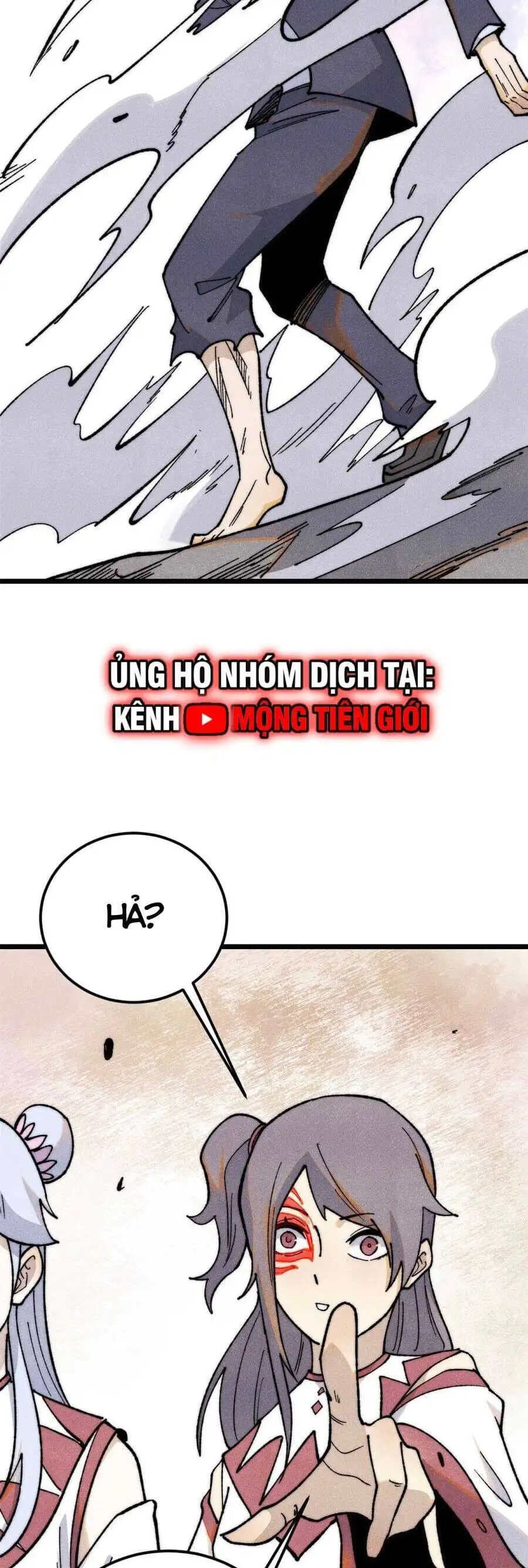 Truyện Tranh Vạn Cổ Tối Cường Tông trang 6