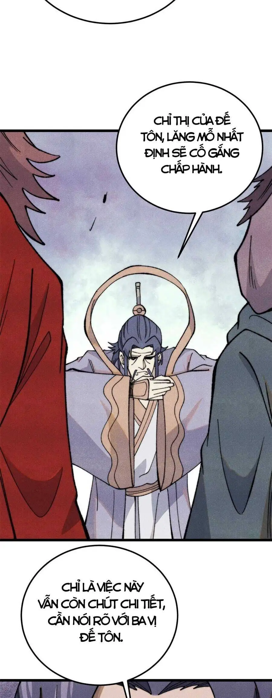 Truyện Tranh Vạn Cổ Tối Cường Tông trang 6