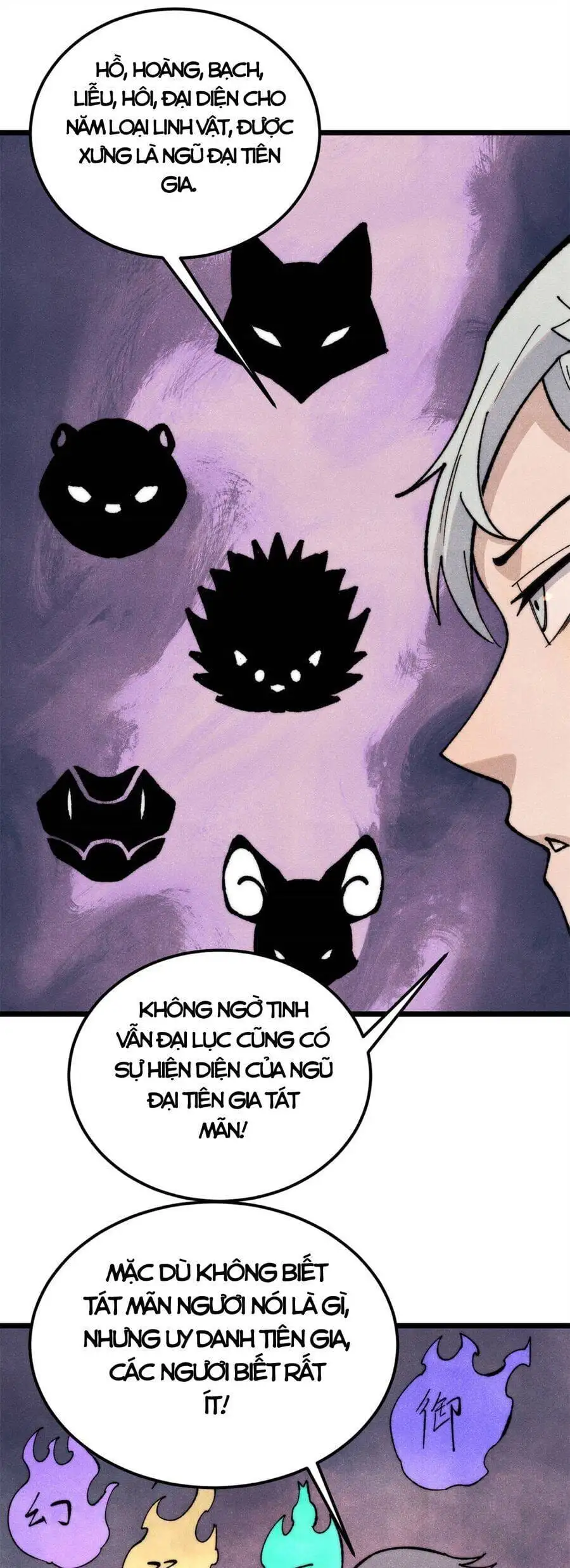 Truyện Tranh Vạn Cổ Tối Cường Tông trang 6