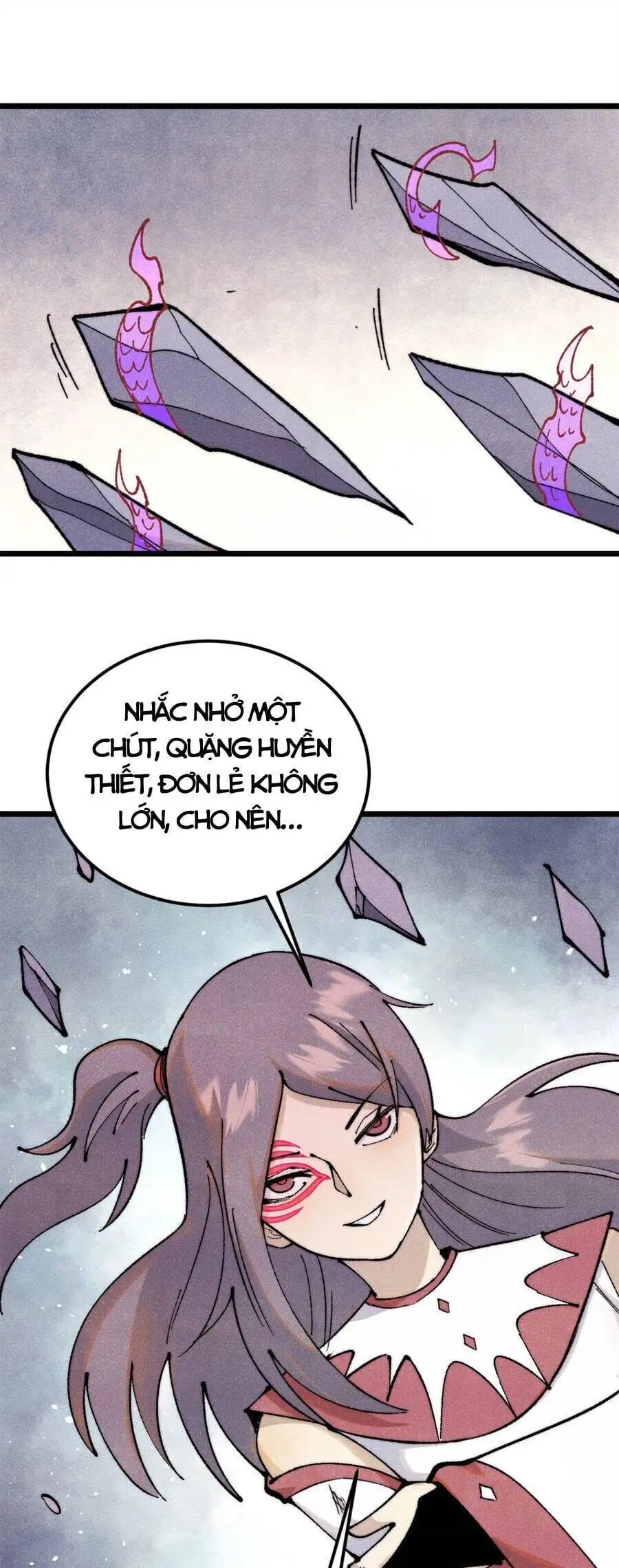 Truyện Tranh Vạn Cổ Tối Cường Tông trang 6