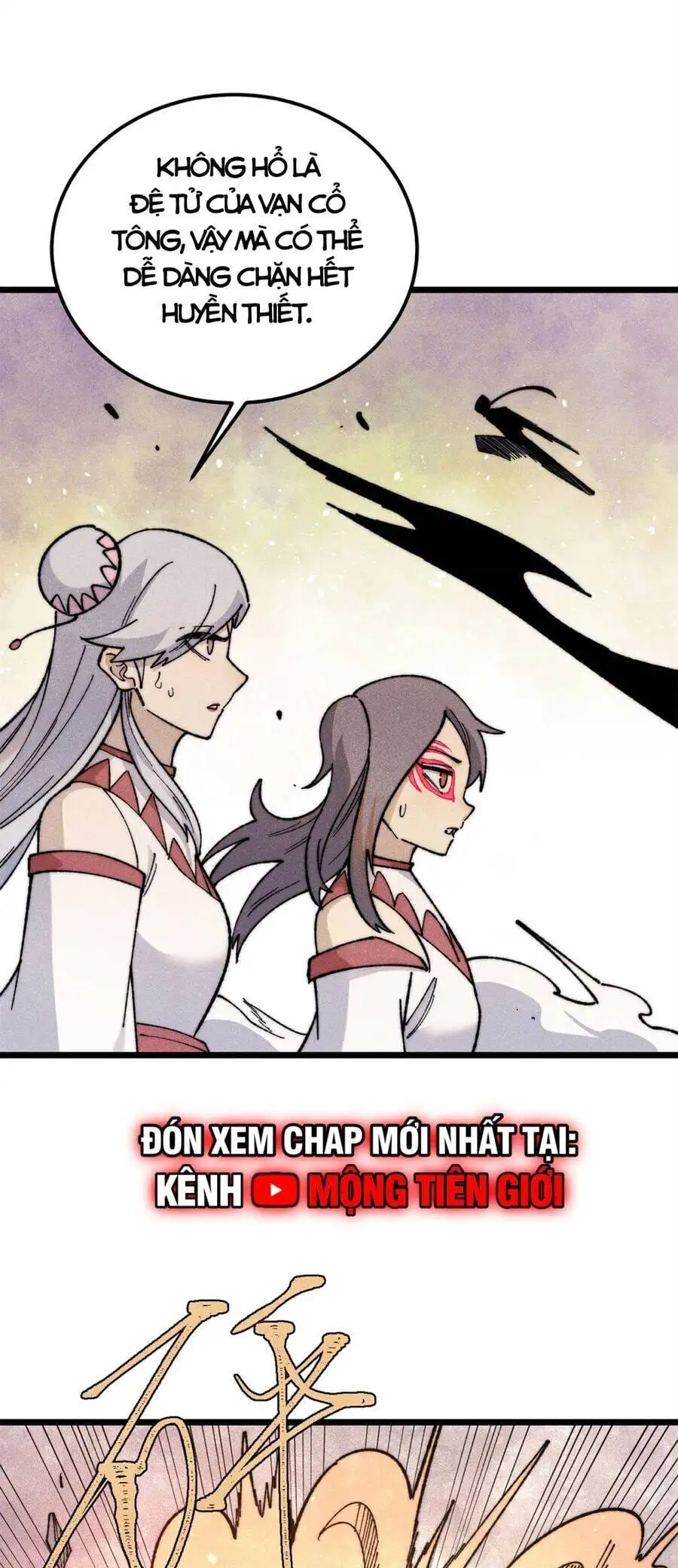 Truyện Tranh Vạn Cổ Tối Cường Tông trang 6