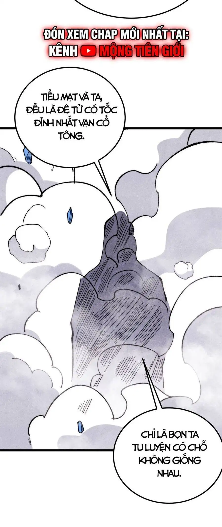 Truyện Tranh Vạn Cổ Tối Cường Tông trang 6