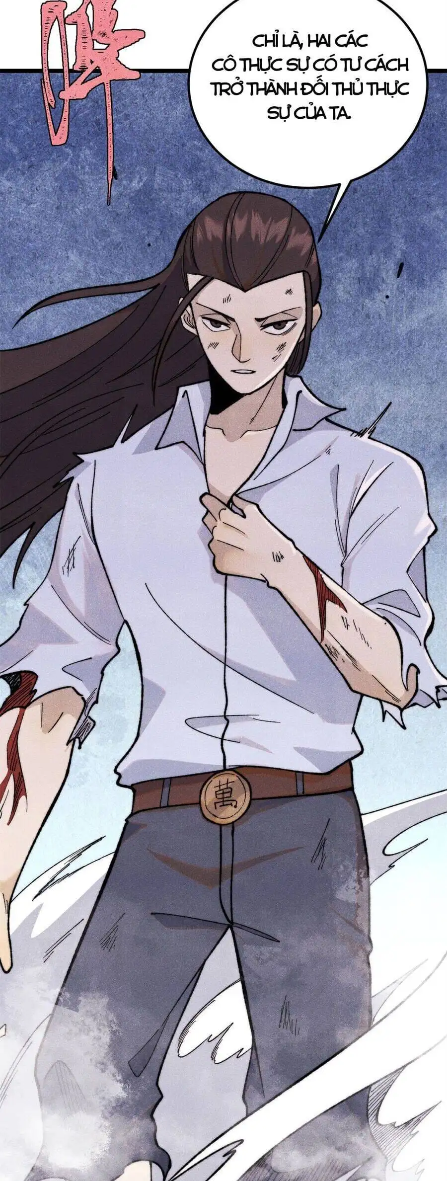 Truyện Tranh Vạn Cổ Tối Cường Tông trang 6