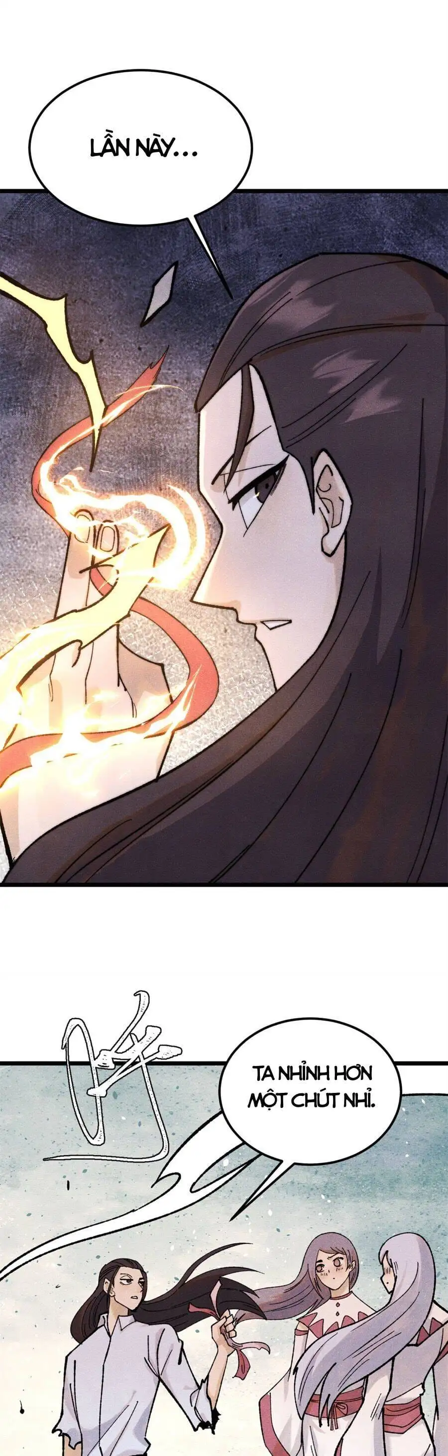 Truyện Tranh Vạn Cổ Tối Cường Tông trang 6