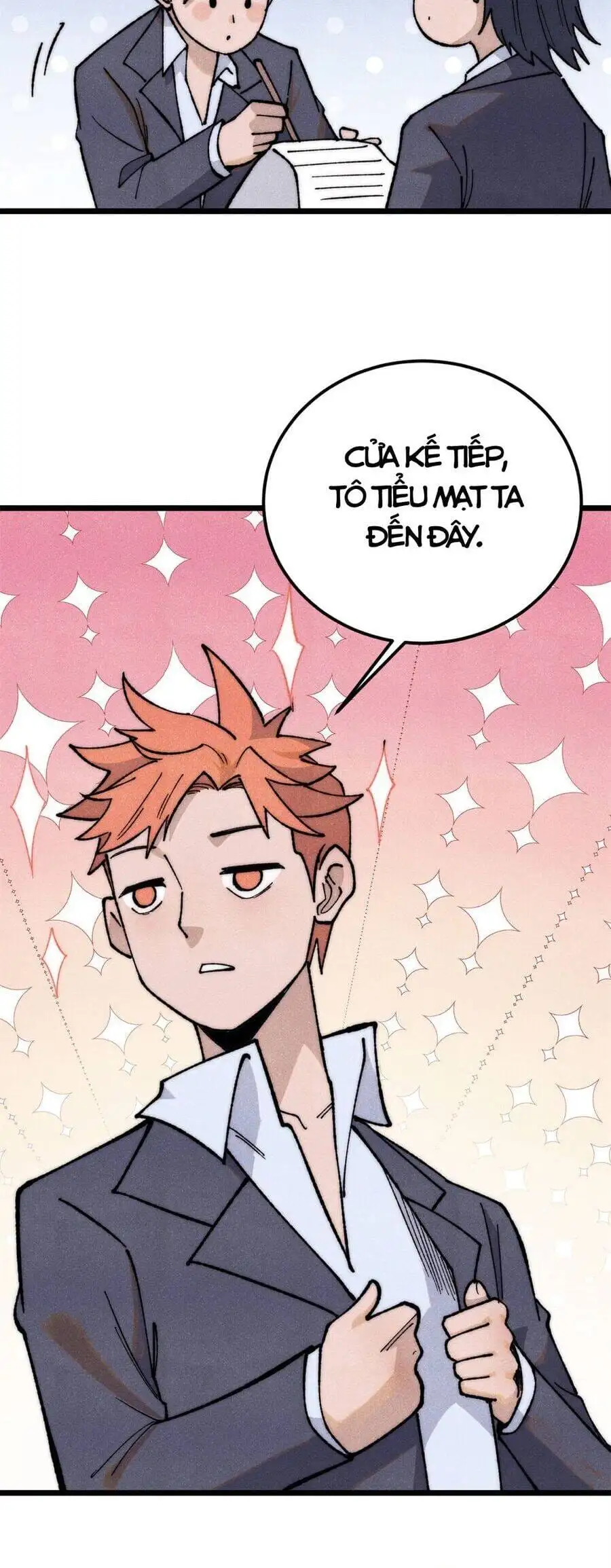 Truyện Tranh Vạn Cổ Tối Cường Tông trang 6