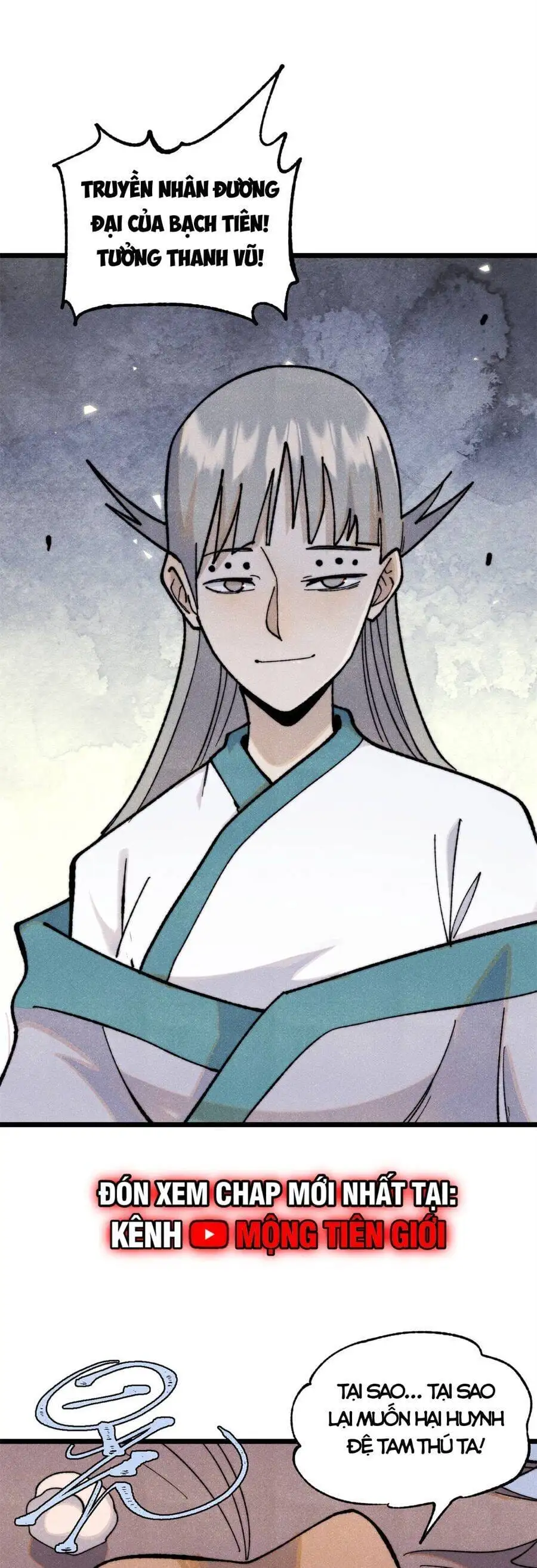 Truyện Tranh Vạn Cổ Tối Cường Tông trang 6