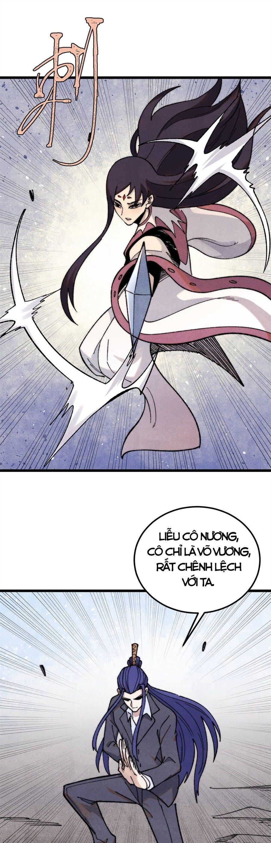 Truyện Tranh Vạn Cổ Tối Cường Tông trang 6