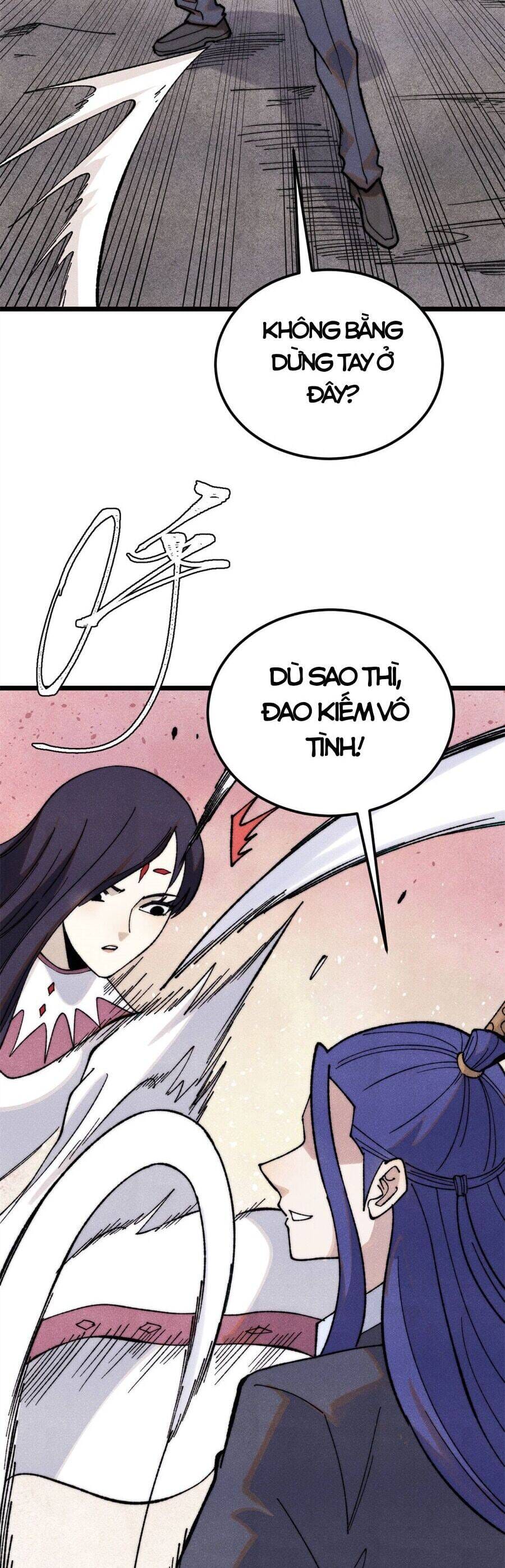 Truyện Tranh Vạn Cổ Tối Cường Tông trang 6