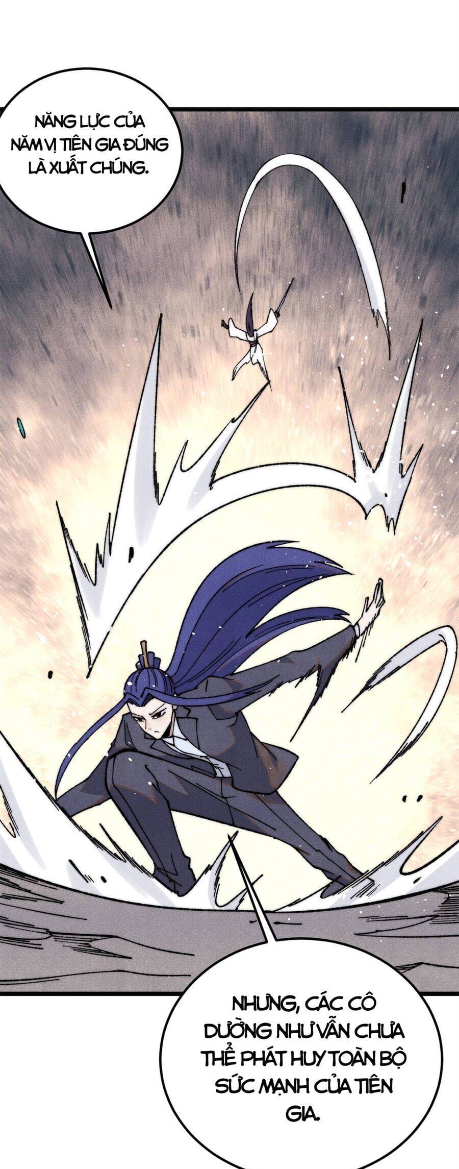 Truyện Tranh Vạn Cổ Tối Cường Tông trang 6