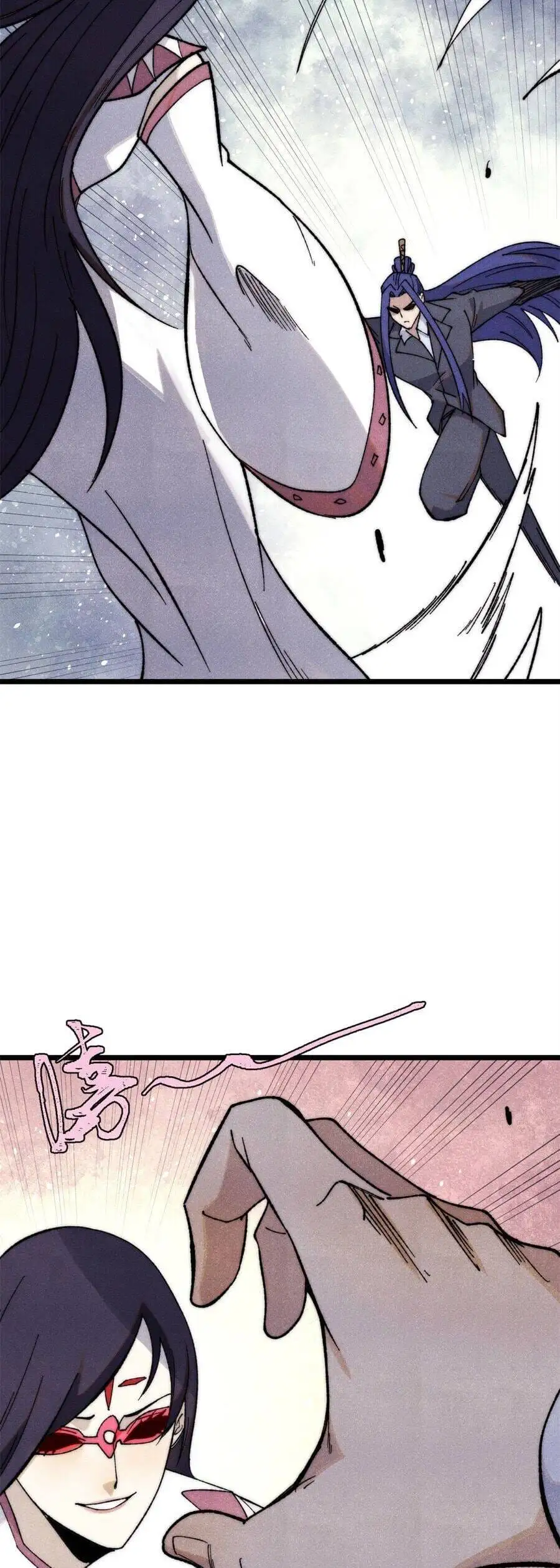 Truyện Tranh Vạn Cổ Tối Cường Tông trang 6