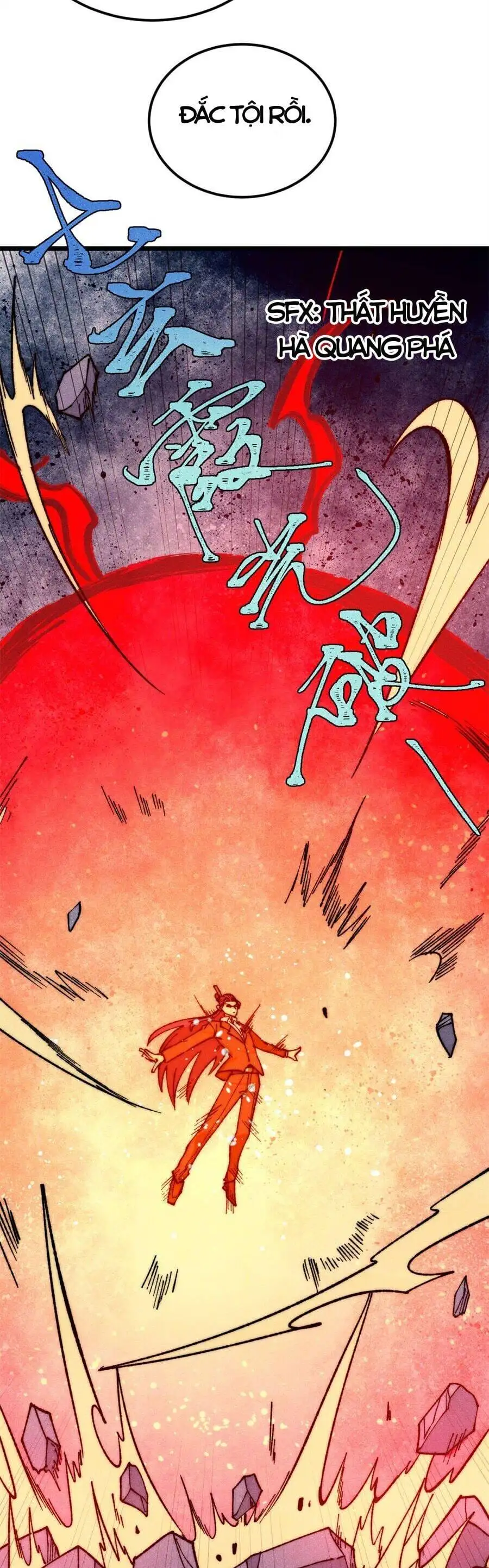 Truyện Tranh Vạn Cổ Tối Cường Tông trang 6