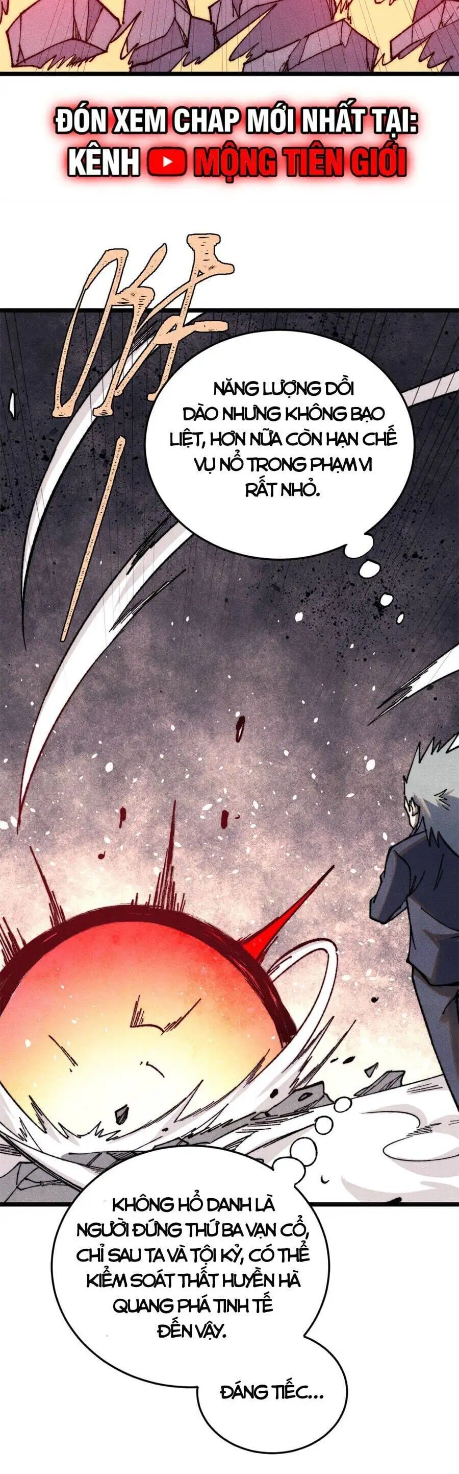 Truyện Tranh Vạn Cổ Tối Cường Tông trang 6