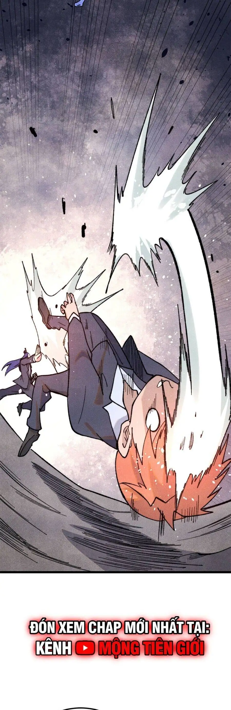 Truyện Tranh Vạn Cổ Tối Cường Tông trang 6