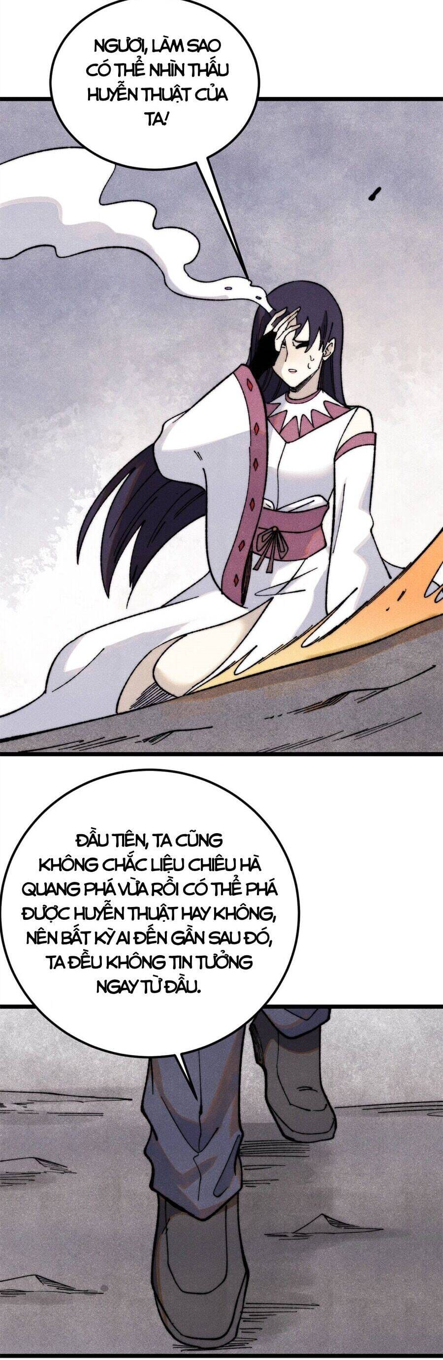 Truyện Tranh Vạn Cổ Tối Cường Tông trang 6