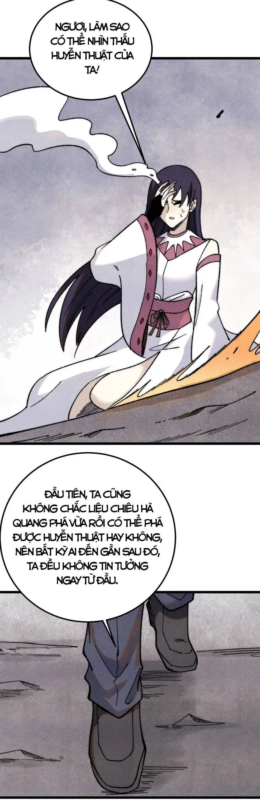 Truyện Tranh Vạn Cổ Tối Cường Tông trang 6