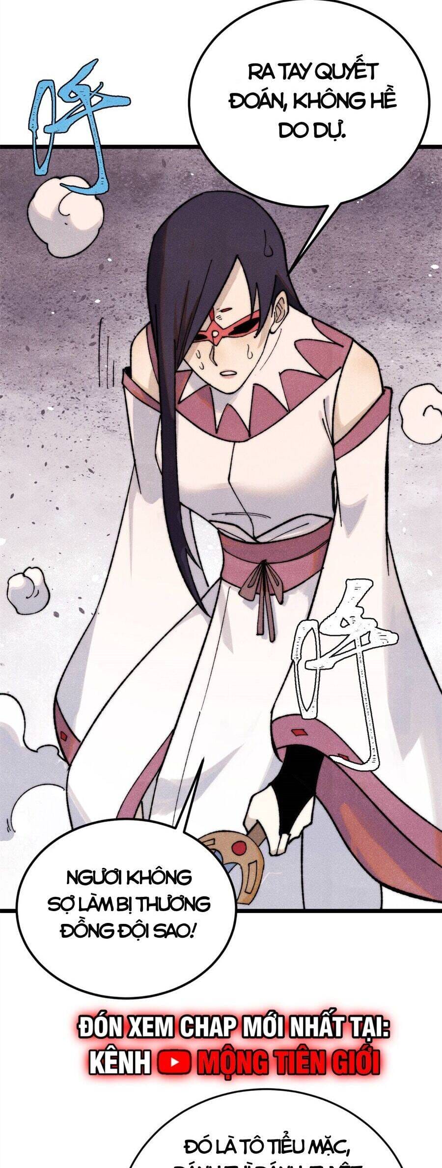 Truyện Tranh Vạn Cổ Tối Cường Tông trang 6