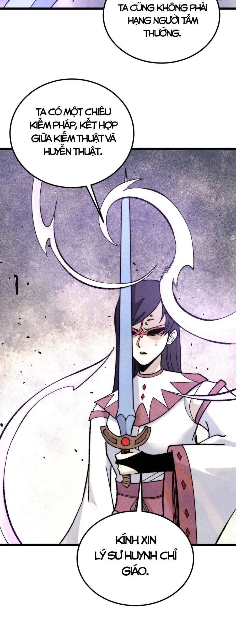 Truyện Tranh Vạn Cổ Tối Cường Tông trang 6