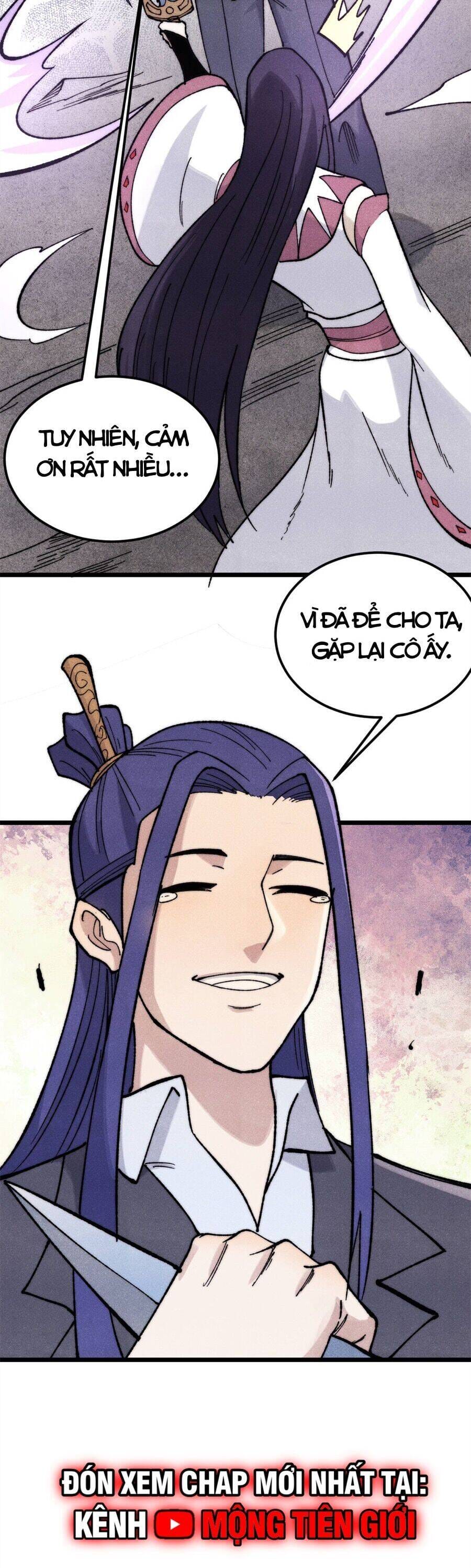 Truyện Tranh Vạn Cổ Tối Cường Tông trang 6