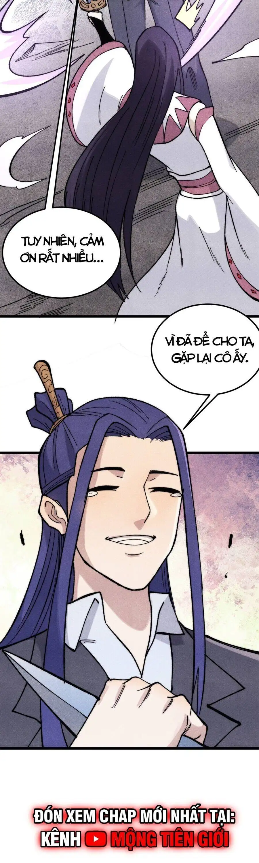 Truyện Tranh Vạn Cổ Tối Cường Tông trang 6