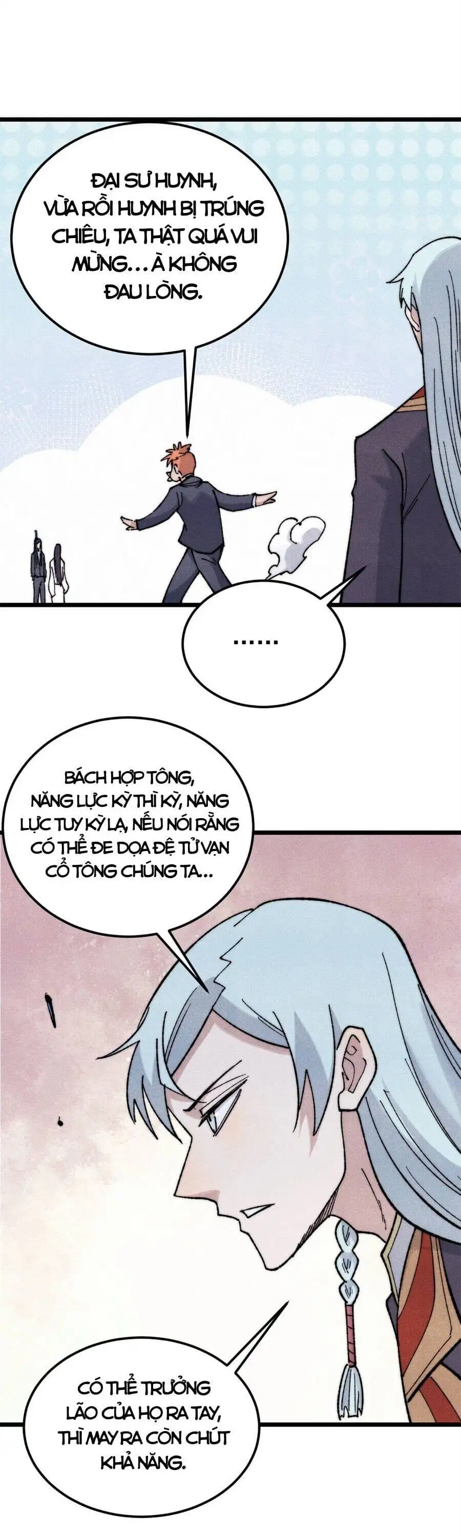 Truyện Tranh Vạn Cổ Tối Cường Tông trang 6