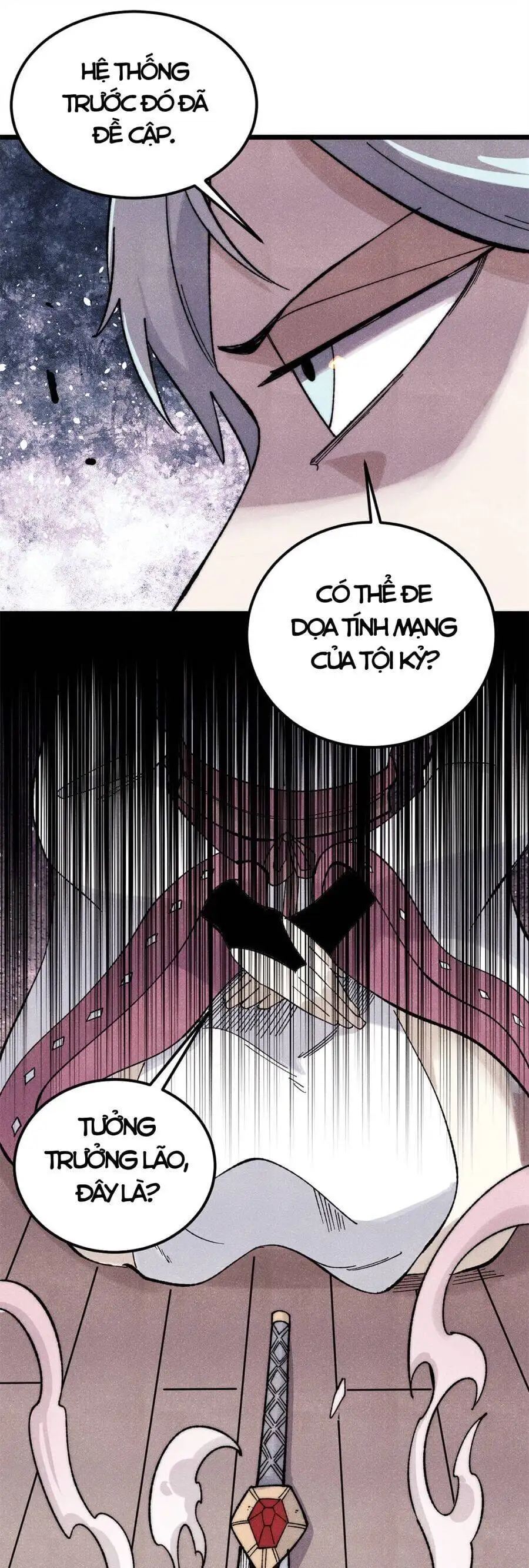 Truyện Tranh Vạn Cổ Tối Cường Tông trang 6